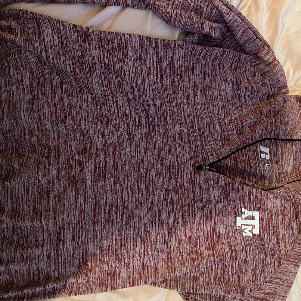 Aggie Pullover